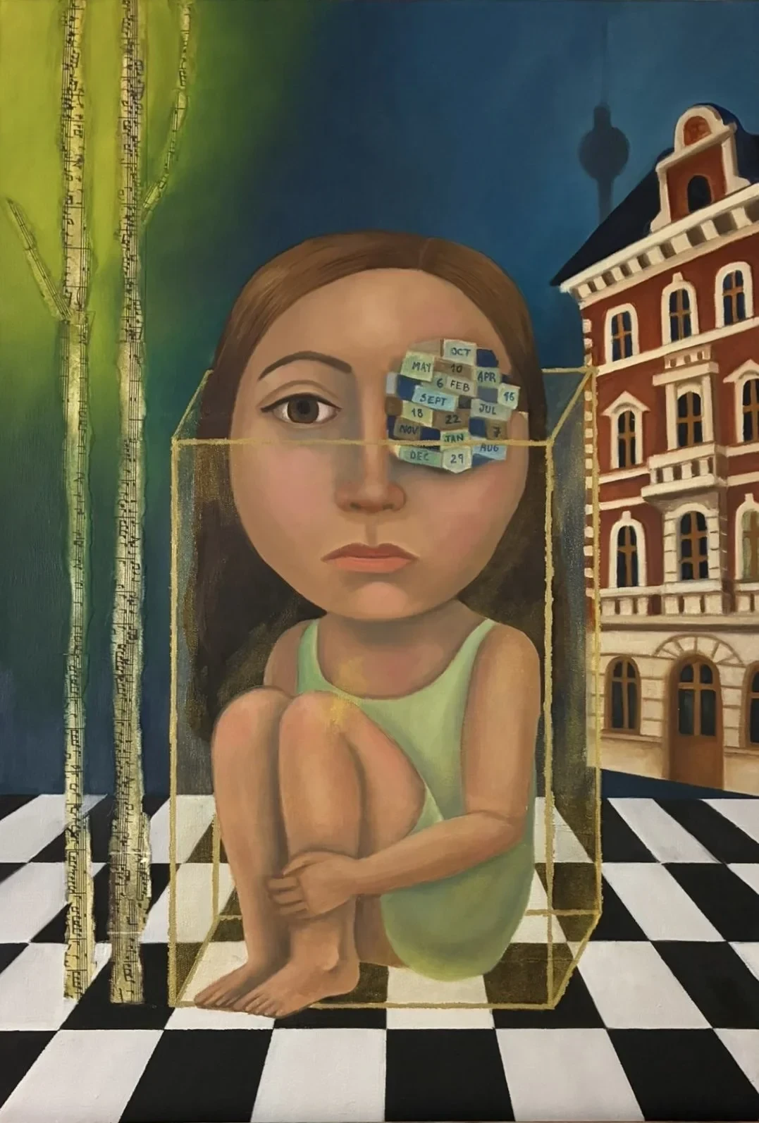 Girl in the Box